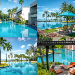 Sheraton Hua Hin Resort and Spa (เชอราตัน หัวหิน รีสอร์ทแอนด์สปา หัวหิน) ห้อง Garden Room 2 ท่าน, หัวหิน