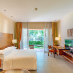 Sheraton Hua Hin Resort and Spa (เชอราตัน หัวหิน รีสอร์ทแอนด์สปา หัวหิน) ห้อง Garden Room 2 ท่าน, หัวหิน