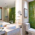 Sheraton Hua Hin Resort and Spa (เชอราตัน หัวหิน รีสอร์ทแอนด์สปา หัวหิน) ห้อง Garden Room 2 ท่าน, หัวหิน