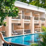 Sheraton Hua Hin Resort and Spa (เชอราตัน หัวหิน รีสอร์ทแอนด์สปา หัวหิน) ห้อง Garden Room 2 ท่าน, หัวหิน