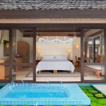 Sheraton Hua Hin Pranburi Villas (เชอราตัน หัวหิน ปราณบุรี วิลล่า) : ห้อง Pool Villa 2 ท่าน, ปราณบุรี