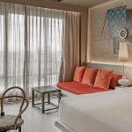 Siam at Siam, Design Hotel Bangkok (สยาม แอ็ท สยาม ดีไซน์ โฮเต็ล กรุงเทพ) ห้อง Deluxe 2 ท่าน, กรุงเทพ