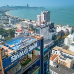 Siam At Siam Design Hotel Pattaya (สยาม แอ็ท สยาม ดีไซน์ โฮเต็ล พัทยา) ห้อง Deluxe Room 2 ท่าน พัทยา