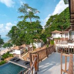 Siam Bay Resort Koh Chang (สยามเบย์ รีสอร์ท เกาะช้าง) ห้อง Seaview Villa 2 ท่าน ,เกาะช้าง