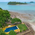 Siam Bay Resort Koh Chang (สยามเบย์ รีสอร์ท เกาะช้าง) ห้อง Seaview Villa 2 ท่าน ,เกาะช้าง