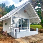 Siam Bay Resort Koh Chang (สยามเบย์ รีสอร์ท เกาะช้าง) ห้อง Seaside Bungalow 2 ท่าน ,เกาะช้าง