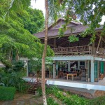 Siam Bay Resort Koh Chang (สยามเบย์ รีสอร์ท เกาะช้าง) ห้อง Seaview Villa 2 ท่าน ,เกาะช้าง