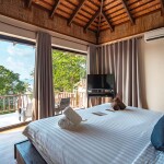 Siam Bay Resort Koh Chang (สยามเบย์ รีสอร์ท เกาะช้าง) ห้อง Seaview Villa 2 ท่าน ,เกาะช้าง