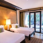 Siam Bayshore Resort (สยาม เบย์ชอร์ รีสอร์ท ) ห้อง Tropical Deluxe Garden 2 ท่าน พัทยา