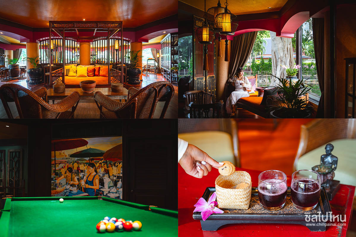 Siam Bayshore Resort (สยาม เบย์ชอร์ รีสอร์ท ) ห้อง Tropical Deluxe Garden 2 ท่าน พัทยา