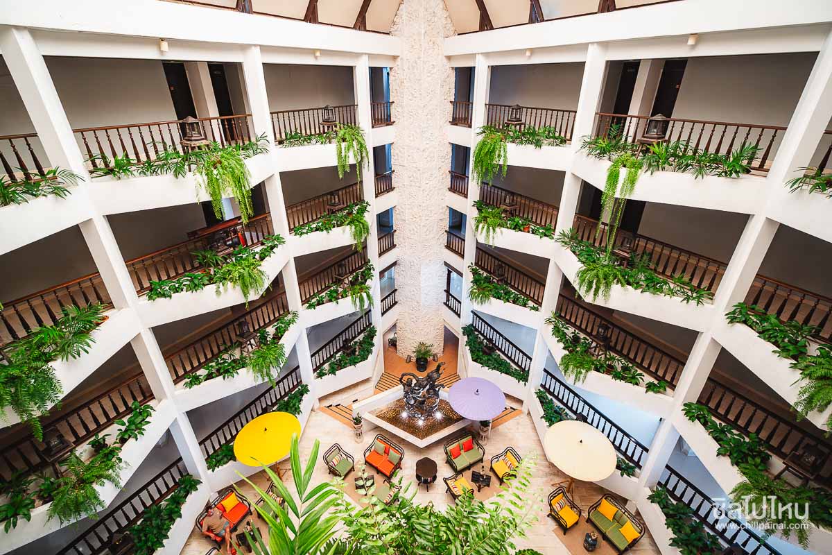 Siam Bayshore Resort (สยาม เบย์ชอร์ รีสอร์ท ) ห้อง Tropical Deluxe Garden 2 ท่าน พัทยา