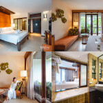 Siam Bayshore Resort Pattaya (สยามเบย์ชอร์ รีสอร์ท พัทยา) ห้อง Tropical Deluxe Room Darden View 2 ท่าน, พัทยา