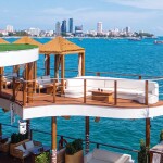 บัตรเข้าคลับ : Sina Beach Club Pattaya , พัทยา