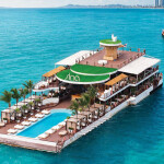 บัตรเข้าคลับ : Sina Beach Club Pattaya , พัทยา