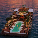บัตรเข้าคลับ : Sina Beach Club Pattaya , พัทยา