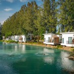 Skybird lake view Resort Khaoyai (สกายเบิร์ด เลควิว รีสอร์ท เขาใหญ่) ห้อง ดีลักซ์ จากุซซี่ 2 ท่าน, เขาใหญ่