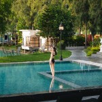 Skybird lake view Resort Khaoyai (สกายเบิร์ด เลควิว รีสอร์ท เขาใหญ่) ห้อง ดีลักซ์ จากุซซี่ 2 ท่าน, เขาใหญ่