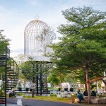 Skybird lake view Resort Khaoyai (สกายเบิร์ด เลควิว รีสอร์ท เขาใหญ่) ห้อง ดีลักซ์ จากุซซี่ 2 ท่าน, เขาใหญ่