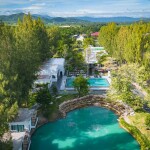 Skybird lake view Resort Khaoyai (สกายเบิร์ด เลควิว รีสอร์ท เขาใหญ่) ห้อง ดีลักซ์ จากุซซี่ 2 ท่าน, เขาใหญ่