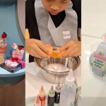 Workshop ทำสไลม์ ที่ SlimeVille สาขา MegaBangna