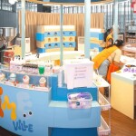 Workshop ทำสไลม์ ที่ SlimeVille สาขา MegaBangna