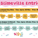 Workshop ทำสไลม์ ที่ SlimeVille