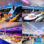 Smile Riverside Dinner Cruise : บุฟเฟ่ต์ดินเนอร์บนเรือหรูล่องแม่น้ำเจ้าพระยา