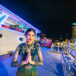 Smile Riverside Dinner Cruise : บุฟเฟ่ต์ดินเนอร์บนเรือหรูล่องแม่น้ำเจ้าพระยา