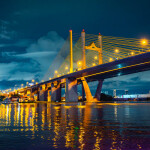 Smile Riverside Dinner Cruise : บุฟเฟ่ต์ดินเนอร์บนเรือหรูล่องแม่น้ำเจ้าพระยา