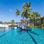 Sofitel Krabi Phokeethra Golf and Spa Resort (โซฟิเทล กระบี่ โภคีธรา กอล์ฟ แอนด์ สปา รีสอร์ท) ห้อง Superior room ท่าน กระบี่