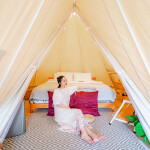 SOL Glamping at Khao Yai (โซล แกลมปิ้ง แอท เขาใหญ่) ห้อง Star tent (เต็นท์เล็ก) 2 ท่าน, เขาใหญ่