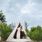 SOL Glamping at Khao Yai (โซล แกลมปิ้ง แอท เขาใหญ่) ห้อง Star tent (เต็นท์เล็ก) 2 ท่าน, เขาใหญ่