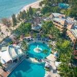 Springfield at Sea Resort & Spa (สปริงฟิลด์ แอท ซี รีสอร์ต แอนด์ สปา) ห้อง Deluxe 2 ท่าน ,ชะอำ