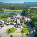 Springfield Village Golf & Spa (สปริงฟิลด์ วิลเลจ กอล์ฟ แอนด์ สปา) ห้อง Deluxe Jacuzzi Room  2 ท่าน, ชะอำ