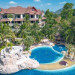 Springfield Village Golf & Spa (สปริงฟิลด์ วิลเลจ กอล์ฟ แอนด์ สปา) ห้อง Deluxe Jacuzzi Room  2 ท่าน, ชะอำ