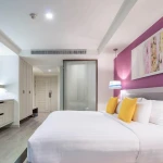 Springfield at Sea Resort and Spa (สปริงส์ฟิลด์ แอทซี รีสอร์ท แอนด์ สปา ) ห้อง Deluxe 2 ท่าน, หัวหิน