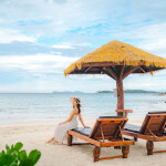 Suanyakohkood Resort  and Spa (สวนย่า เกาะกูด รีสอร์ต แอนด์ สปา) ห้อง Superior 2 ท่าน, เกาะกูด