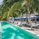 Sunburst Resort (ซันเบิสต์ รีสอร์ท) ห้อง Grand Deluxe 2 ท่าน กาญจนบุรี