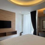 Sunburst Resort (ซันเบิสต์ รีสอร์ท) ห้อง Grand Deluxe 2 ท่าน กาญจนบุรี