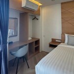 Sunburst Resort (ซันเบิสต์ รีสอร์ท) ห้อง Grand Deluxe 2 ท่าน กาญจนบุรี
