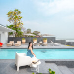 Sundance Hua Hin Beach Club Hua (ซันแดนซ์ เดย์คลับ หัวหิน) ห้อง Sunray Classic for Two