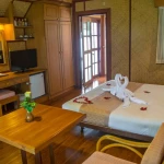 Sunset Village Beach Resort (ซันเซ็ท วิลเลจ บีช รีสอร์ท) ห้อง Garden cozy 2 ท่าน, สัตหีบ