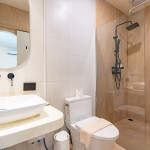 Sunvada Beach Rayong (ซันวาดา บีช ระยอง) ห้อง Sails House Room (Garden View Without Bathtub) 2 ท่าน ,ระยอง