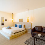 Sunvada Beach Rayong (ซันวาดา บีช ระยอง) ห้อง Sails House Room (Garden View Without Bathtub) 2 ท่าน ,ระยอง