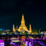 Super Galaxy Luxury Cruise Dinner Ticket · ICONSIAM Bangkok