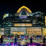Super Galaxy Luxury Cruise Dinner Ticket · ICONSIAM Bangkok