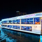 Super Galaxy Luxury Cruise Dinner Ticket · ICONSIAM Bangkok