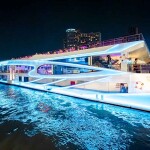 Super Galaxy Luxury Cruise Dinner Ticket · ICONSIAM Bangkok
