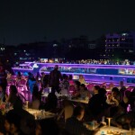 Super Galaxy Luxury Cruise Dinner Ticket · ICONSIAM Bangkok