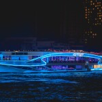 Super Galaxy Luxury Cruise Dinner Ticket · ICONSIAM Bangkok